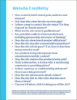 Picture of Website evaluation cards: Set of 50